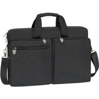 Riva NB Tasche Tiergarten 17,3" schwarz 8550