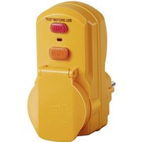 Brennenstuhl Adapter Personenschutz IP54 BDI-A 2 30