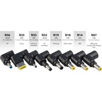 Inter-Tech Netzteil 90W Argus NB-90SA m. 8Tips
