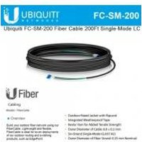 Ubiquiti U Fiber Cable, SM, LC-LC, ca. 61,0m, In-/Outdoor