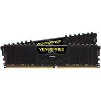 DDR4 32GB PC 2400 CL16 CORSAIR KIT (2x16GB) Vengeance LPX retail