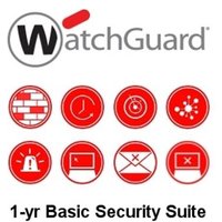 WatchGuard Basic Security Suite Ren./Upg. 1-yr Firebox M370