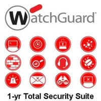 WatchGuard Total Security Suite Ren./Upg. 1-yr Firebox M570