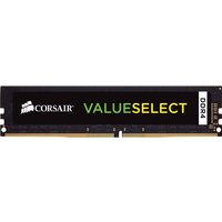 DDR4 8GB PC 2400 CL16 CORSAIR Value Select 1,20V retail
