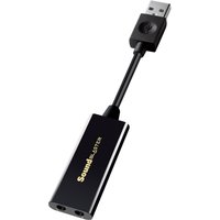 Creative Soundkarte Sound Blaster Play! 3 USB extern