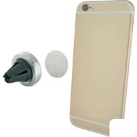 Schwaiger LHSET1 511 - Magnethalter-Kit - Schwarz