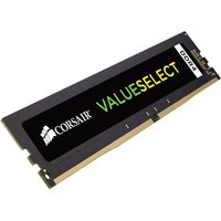 DDR4 16GB PC 2666 CL18 CORSAIR Value Select retail