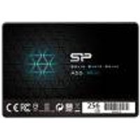 Silicon Power SSD 256GB 6.3cm SATAIII A55 3D Nand TLC