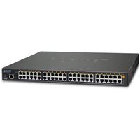 PLANET 24-Port Gigabit 60W Ultra PoE Managed Injector Hub
