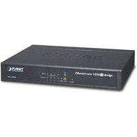 PLANET 4-Port 10/100/1000T Ethernet to VDSL2 Bridge