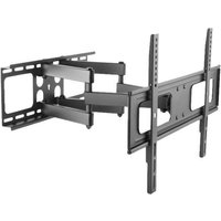 Schwaiger Wandhalterung TV 37"-86" Max.50KG neigbar Schwarz
