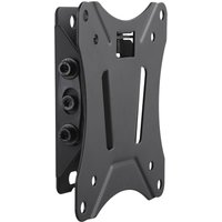 Schwaiger TV-Wandhalter TILT 1 13"-29" 25KG neigbar Schwarz