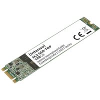 Intenso M.2 128GB SSD SATA3 Top Performance retail