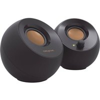 Creative Aktivbox Pebble 2.0 Schwarz