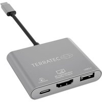 TERRATEC Adapter Connect C3 USB-C -> USB-C PD/HDMI/USB3.0