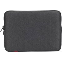Riva NB Sleeve Antishock 13,3" dunkelgrau 5123