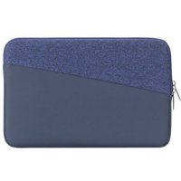 Riva NB Tasche Egmont 13,3" blau 7903