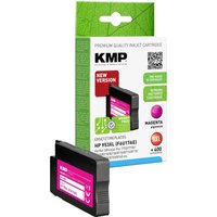 KMP Patrone HP 953XL (F6U17AE) magenta 2000 S. Hybrid-Chip refilled