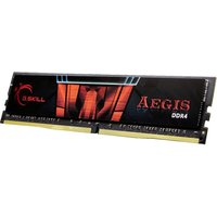 DDR4 16GB PC 2666 CL19 G.Skill KIT (2x8GB) 16GIS Aegis 4