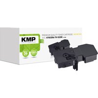 KMP Toner Kyocera TK-5220K/TK5220K black 1200 S. K-T83B remanufactured