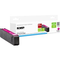KMP Patrone HP 913A (F6T78AE) magenta 3000 S. Hybrid-Chip refilled