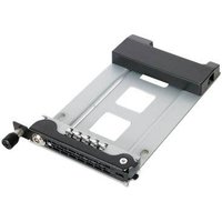 We-Ra. IcyDock 2x6,3cm SATAI-III/SAS HDD&SSD in 1x3,5" TRAY intern bulk