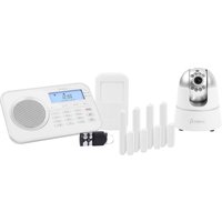 Olympia Alarmsystem Protect 9881 GSM 2.Generation weiss