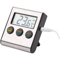 Olympia Temperatursensor FTS 200 Protect/ProHome silber