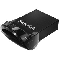 USB-Stick 128GB SanDisk Ultra FIT USB 3.1 retail USB-Stick 128GB SanDisk Ultra FIT USB 3.1 retail
