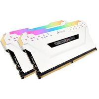 DDR4 32GB PC 2666 CL16 CORSAIR KIT (2x16GB) Vengeance RGB w