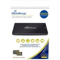MediaRange 2,5" 480GB SSD SATA 3 TLC NAND intern