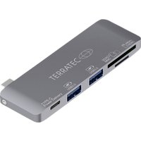 TERRATEC Adapter Connect C7 USB-C -> USB-C PD/USB3.0/...