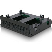 We-Ra. IcyDock 2x6,3cm SAS/SATA HDD&SSD in 5,25"+ 1xslim ODD retail