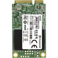 SSD 64GB Transcend MSA230S mSATA 3D NAND, SATA3