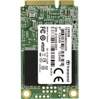 SSD 128GB Transcend MSA230S mSATA 3D NAND, SATA3
