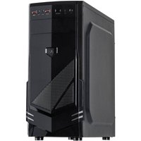 Inter-Tech Geh Midi B-30 mit Design Frontblende