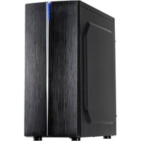 Inter-Tech Geh Midi B-48 mit Design Frontblende