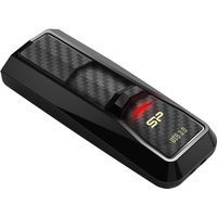 Silicon Power USB-Stick 128GB USB3.0 B50 Black