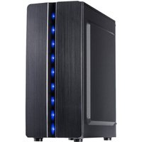 Inter-Tech Geh Thunder mit 120 mm LED-Lüfter