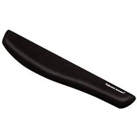Fellowes Tastatur-Handgelenkauflage PlushTouch Stoff schwarz