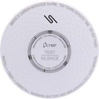Olymp Rauch-/Kohlenmonoxid Warnmelder RC 200