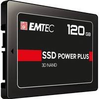 Emtec SSD 2.5" Sata X150 120GB Intern retail