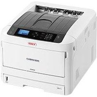 OKI C824dn A3 Laserdrucker Farbe (Speditionsversand)