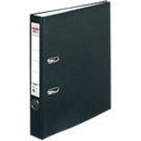 Herlitz Ordner maX.file protect A4 5cm sw PP Folienbezug Herlitz Ordner maX.file protect A4 5cm sw PP Folienbezug
