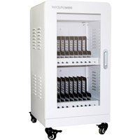 RealPower Ladestation Power Station 20 480W 20xUSB-A (Speditionsversand)