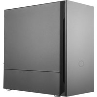 CoolerMaster Geh Mini Silencio S400 (B) USB 3.2/Steel side