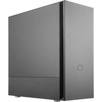 CoolerMaster Geh Midi Silencio S600 (B) USB 3.2/Steel side