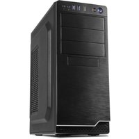 Inter-Tech Geh Midi IT-5916 inkl. SL-500W ATX-Netzteil