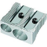 M+R Spitzer Keilform doppelt Magnesium 20Stück