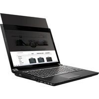 Mobilis Privacy Filter 15.6" W (16:9) Dim: 344x194,5mm